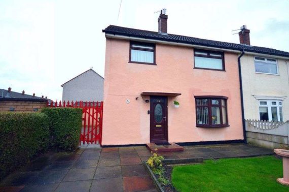3 Bedroom Semi-Detac...